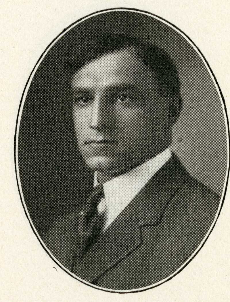 Photo of Louis W. Vasaly