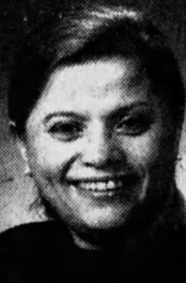 Photo of Maria Vasiliou
