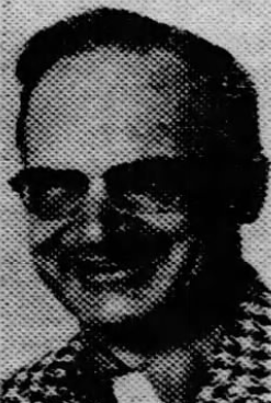 Photo of Raymond Vavrosky