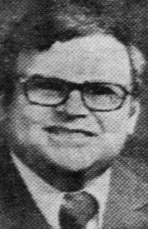Photo of Jerry Veal