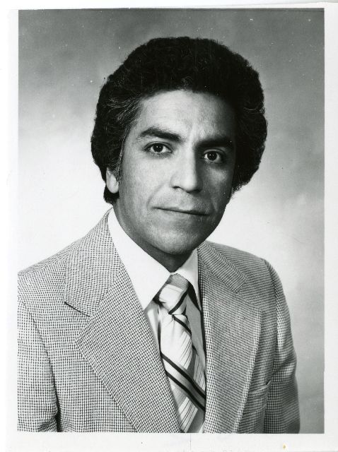 Photo of Conrad M. Vega