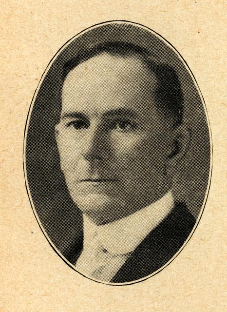 Photo of Adelbert L. Veigel