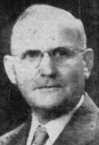 Photo of Charles A. Venables