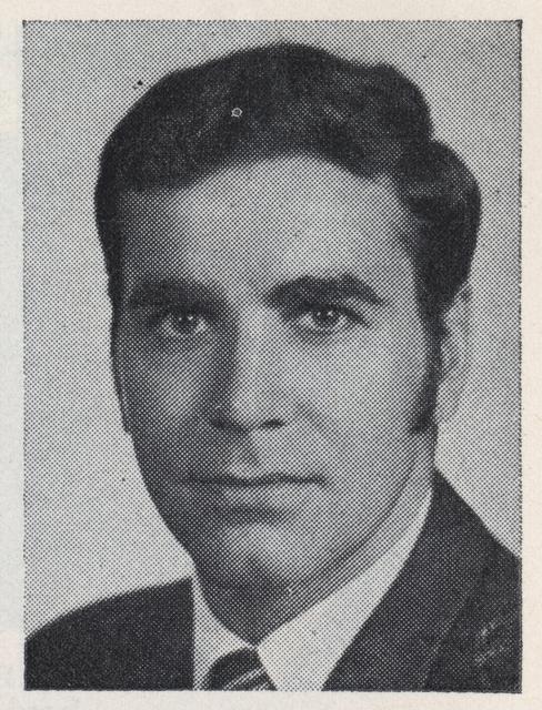 Photo of Bruce F. Vento