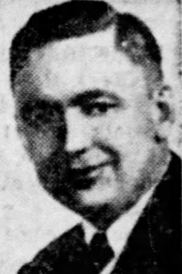 Photo of Edward W. Verbarg