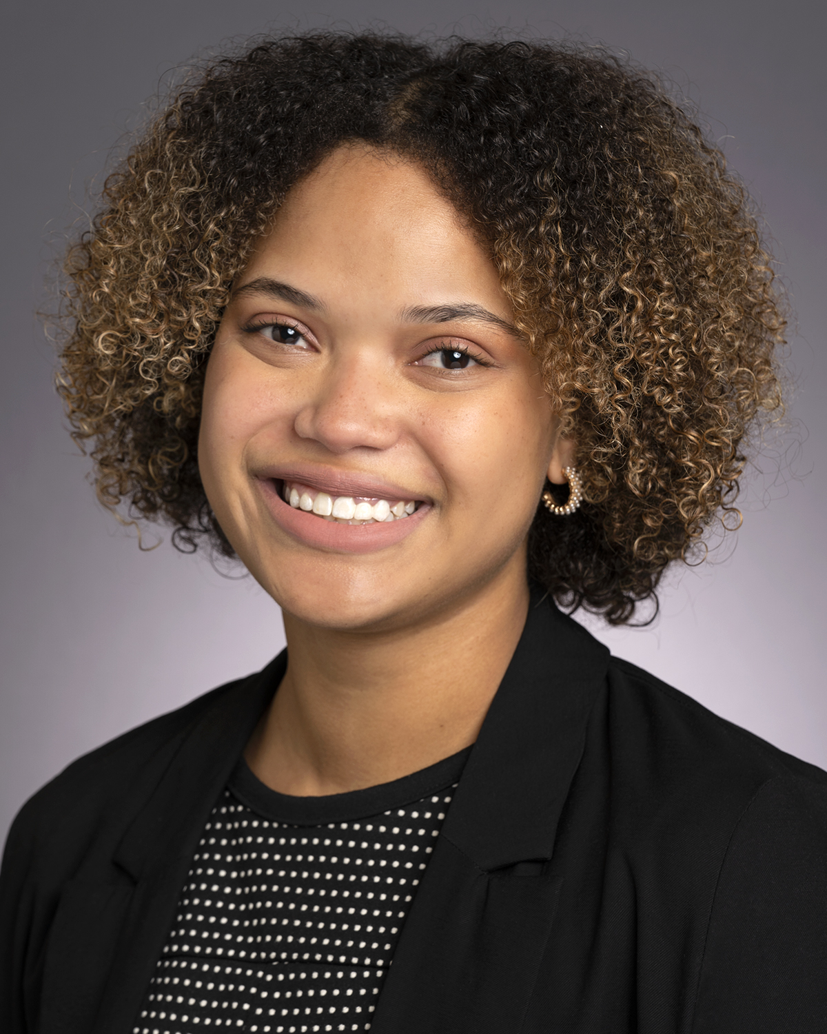 Photo of Clare Oumou Verbeten