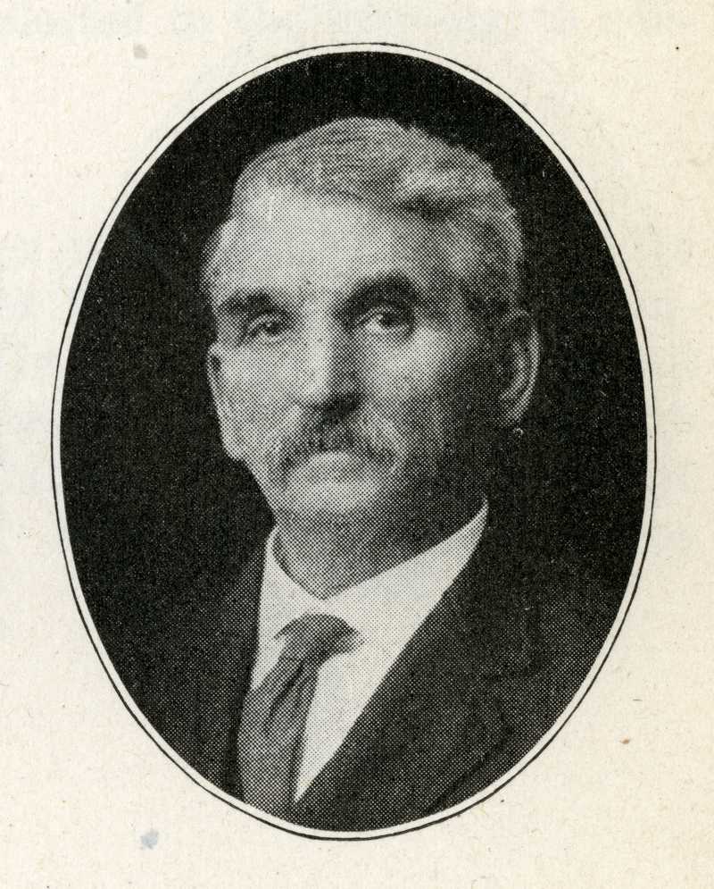 Photo of James I. Vermilya