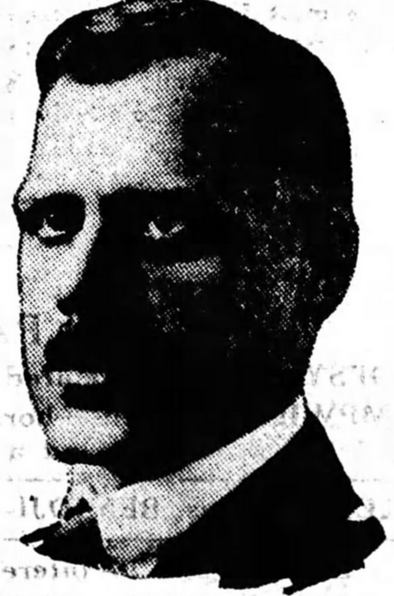 Photo of Archie Vernon