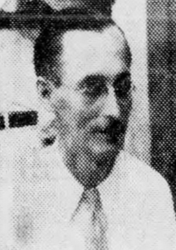 Photo of Joseph C. Vesely