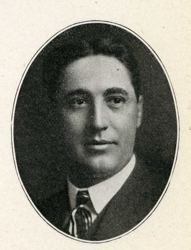 Photo of Fred D. Vibert