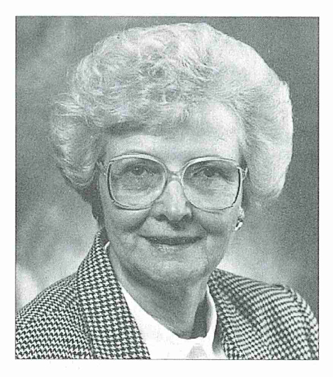 Photo of Barb Vickerman