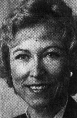 Photo of Arlene Vickers