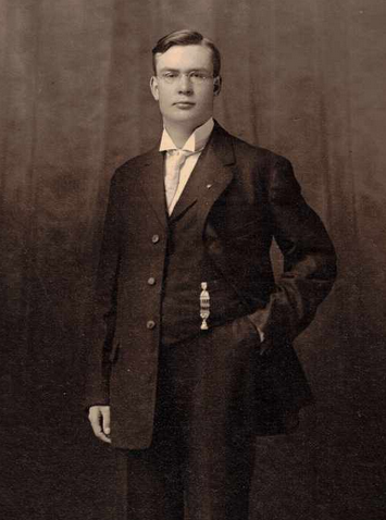 Photo of Percival Viesselman