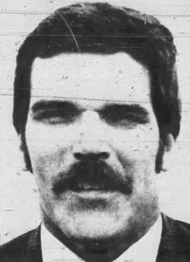 Photo of John Vinje