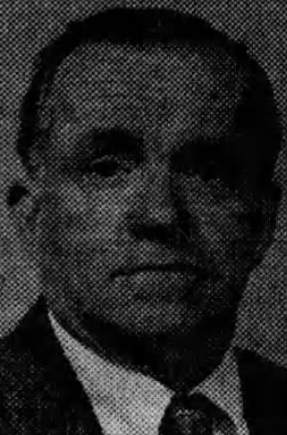 Photo of Lloyd Vinneau