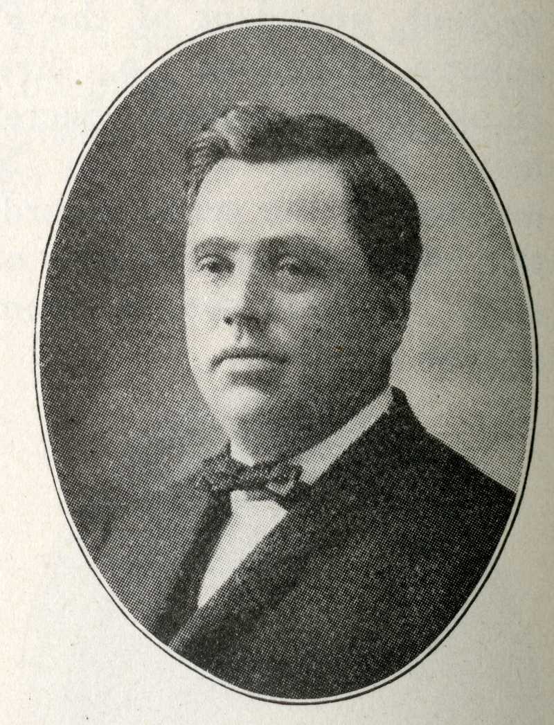 Photo of Leonard Virtue
