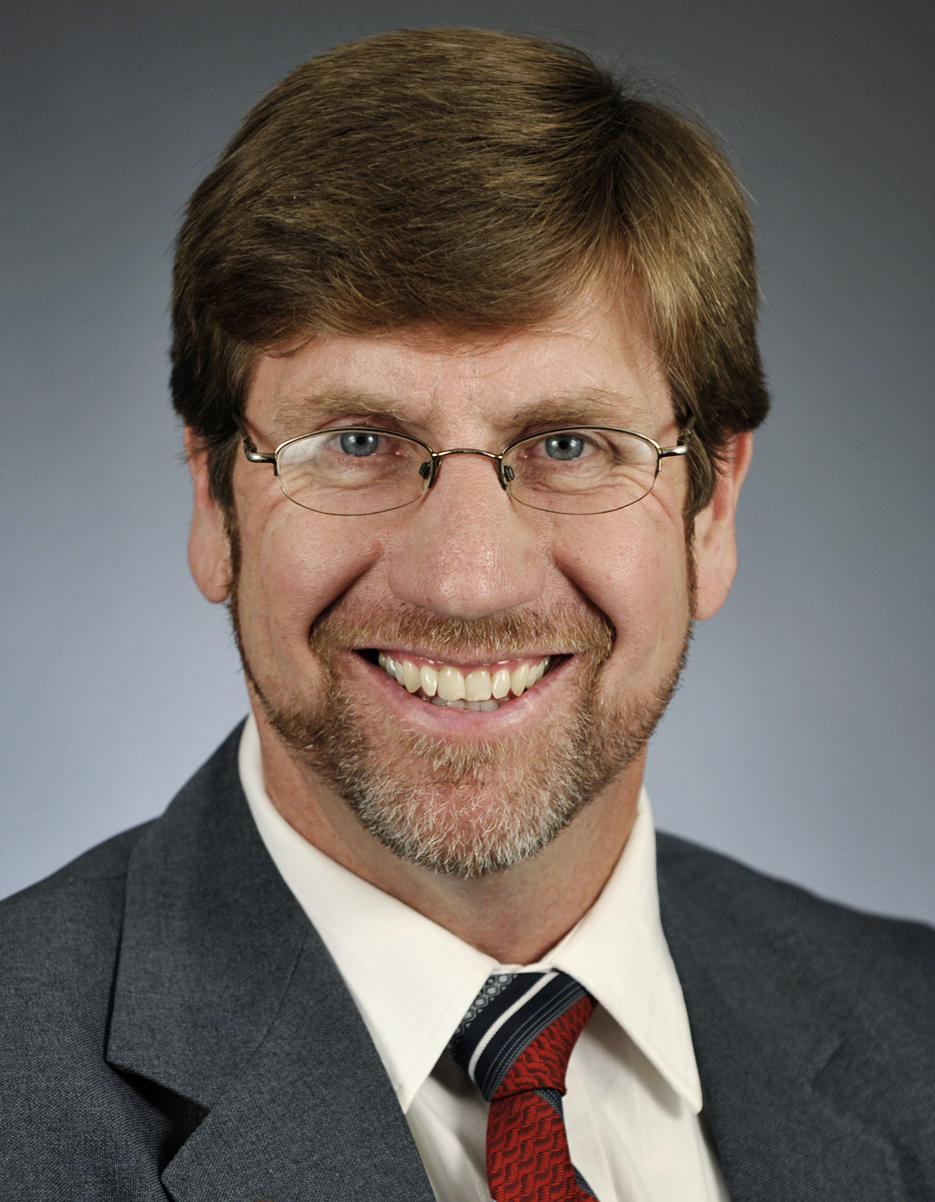 Photo of Bruce Vogel