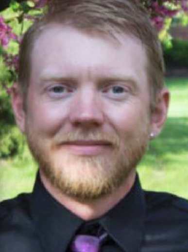 Photo of Justin Vold