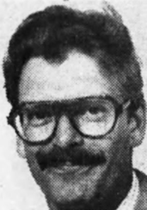 Photo of Daniel Volk