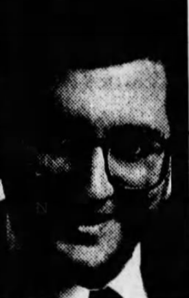 Photo of John Vollmar