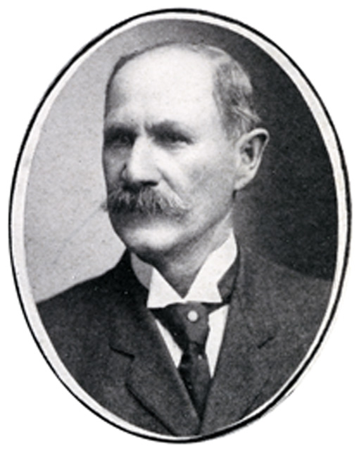 Photo of Henry B. Vollmer