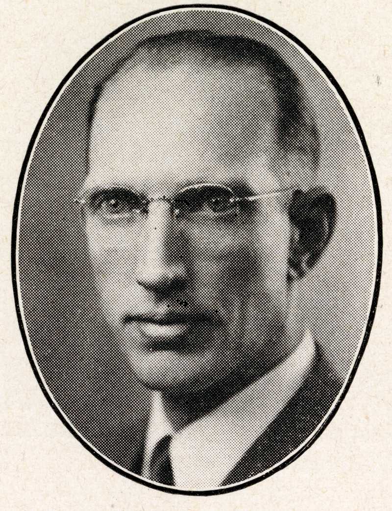 Photo of Edward J. Volstad