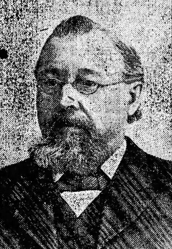 Photo of August Von Ende