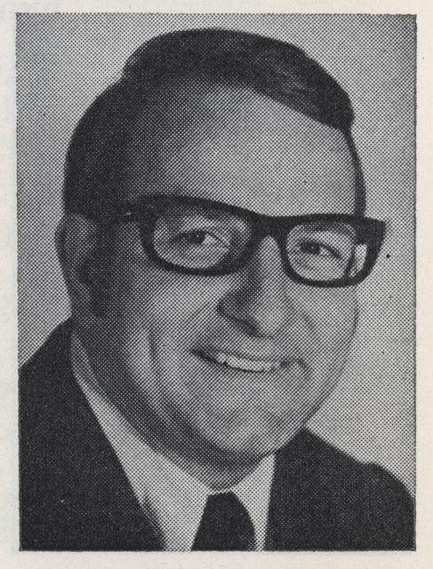 Photo of Gordon O. Voss