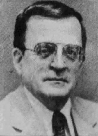 Photo of William F. Vouk