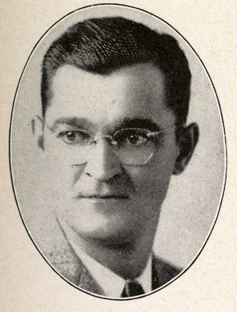 Photo of Thomas D. Vukelich