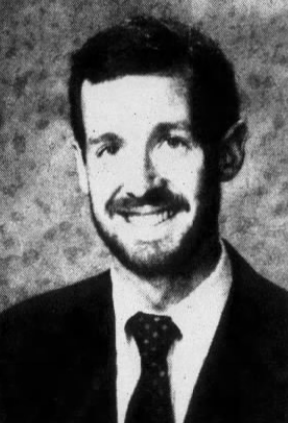 Photo of Paul Wadden