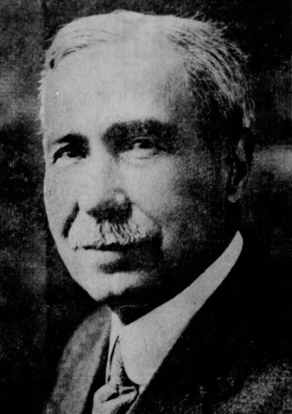 Photo of Peter R. Wadsworth