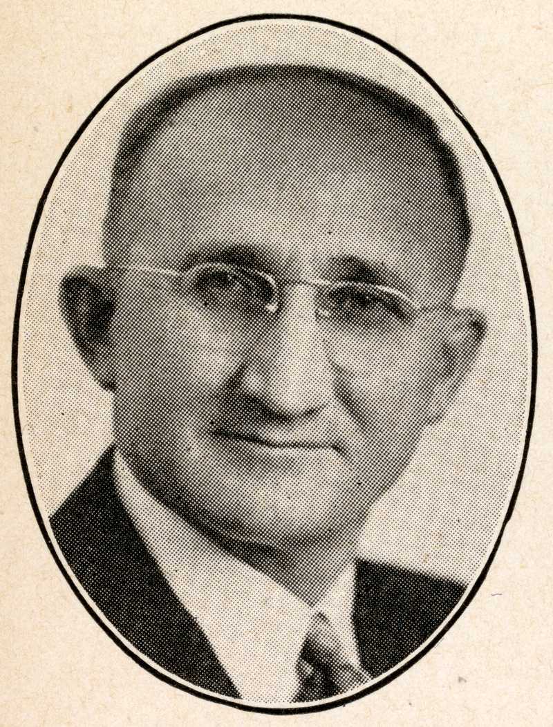 Photo of Henry Wagener