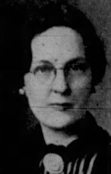 Photo of Florence Wagner