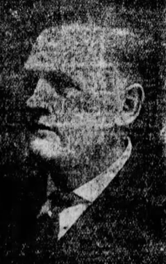 Photo of John P. Wagner