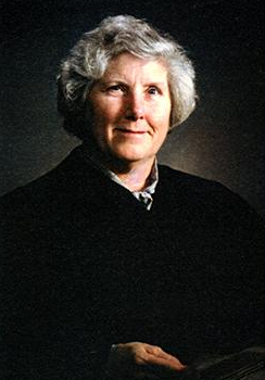 Photo of Rosalie Wahl