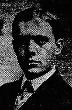 Photo of Oscar Wahlund