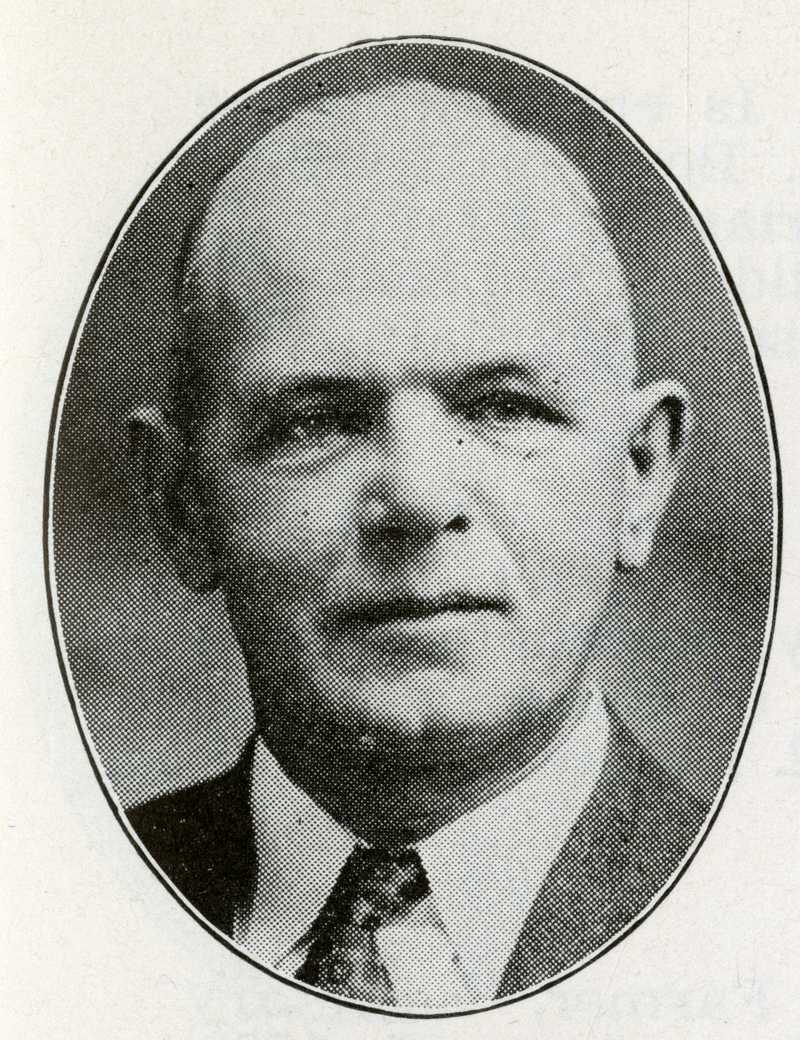 Photo of Arthur A. Waibel