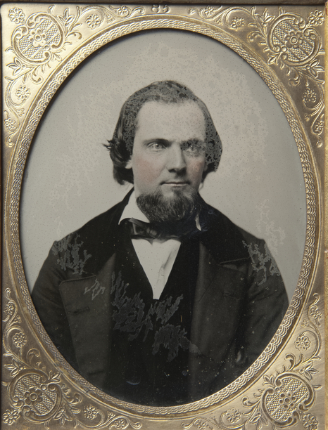 Photo of James B. Wakefield