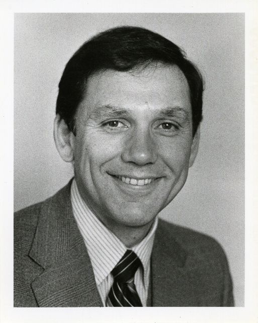 Photo of Eugene Waldorf