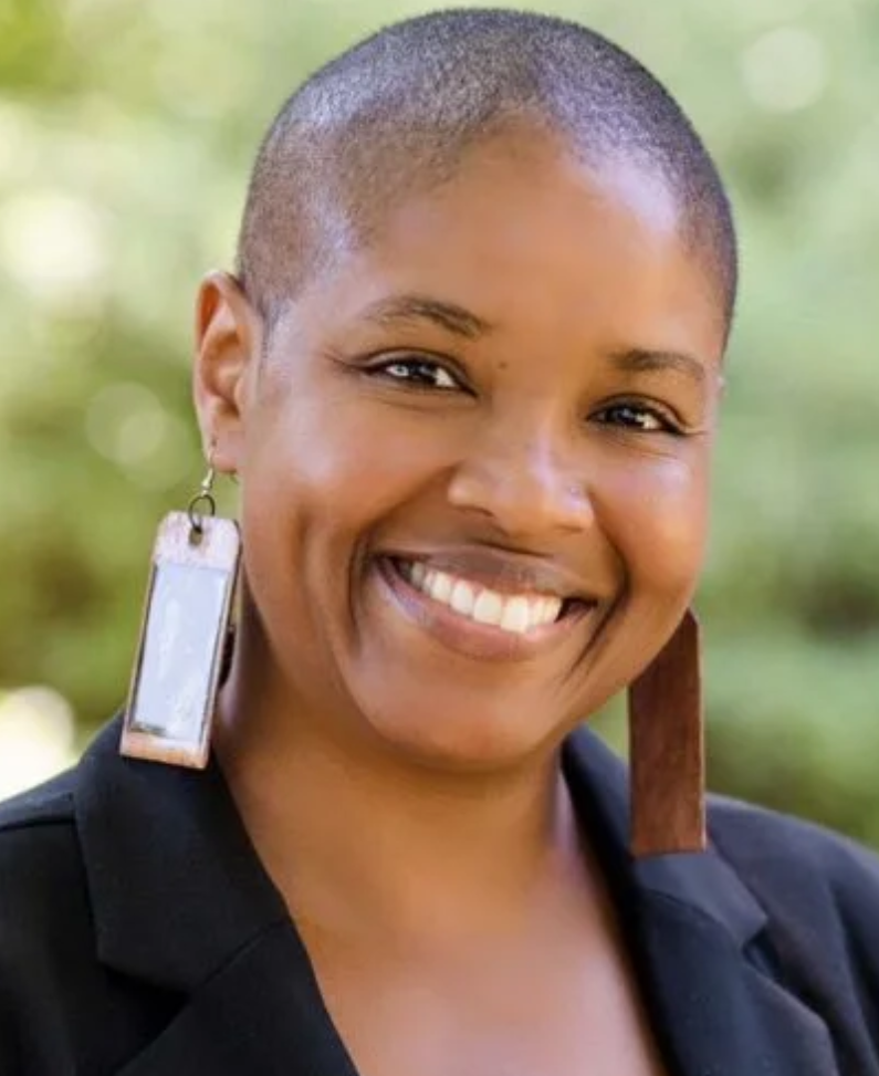 Photo of Angela Walker