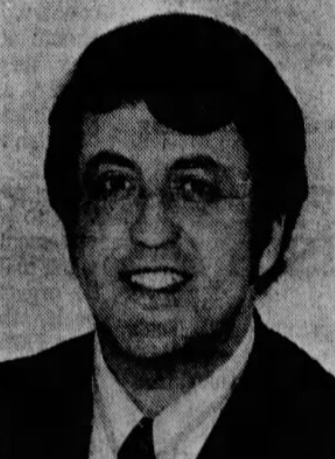 Photo of Bill Walker