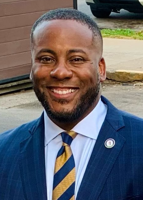 Photo of Adrian Wallace