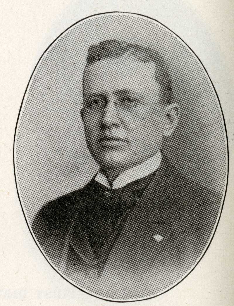 Photo of Carleton L. Wallace