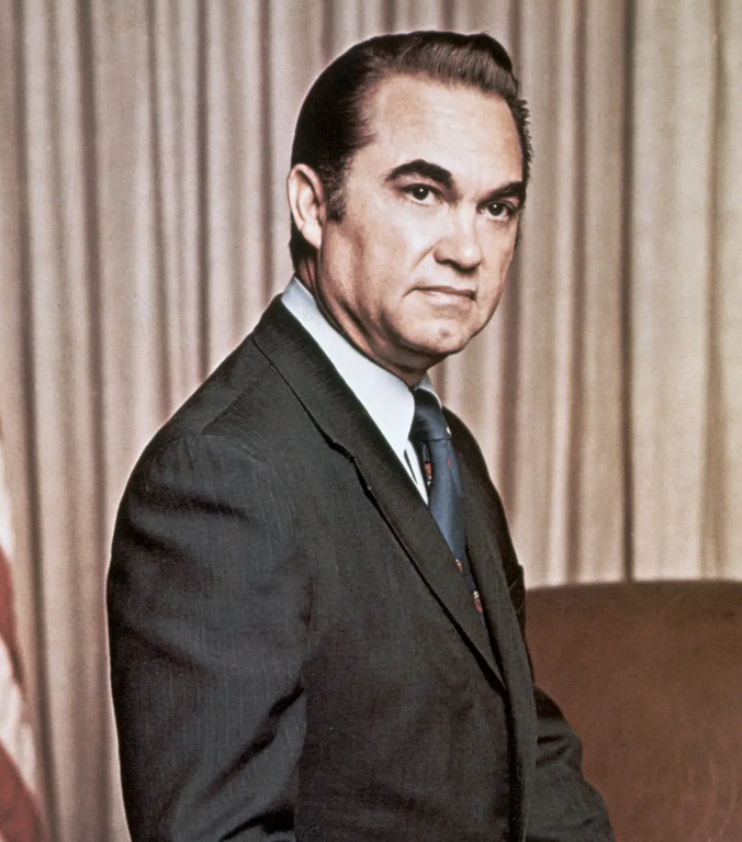 Photo of George Wallace