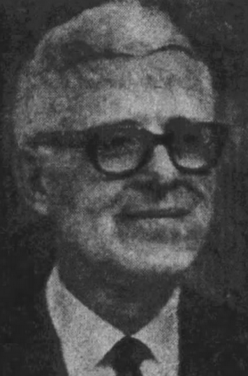 Photo of Tom Walsh
