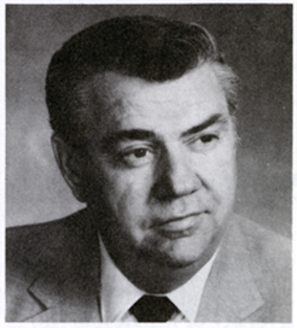 Photo of Bob Waltman