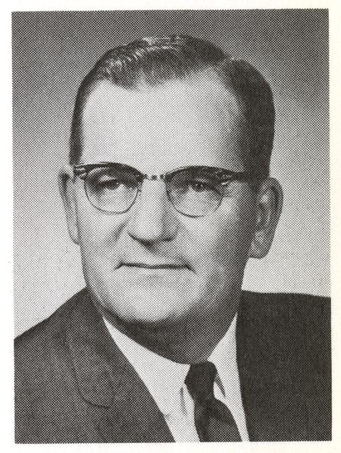 Photo of Norman J. Walz
