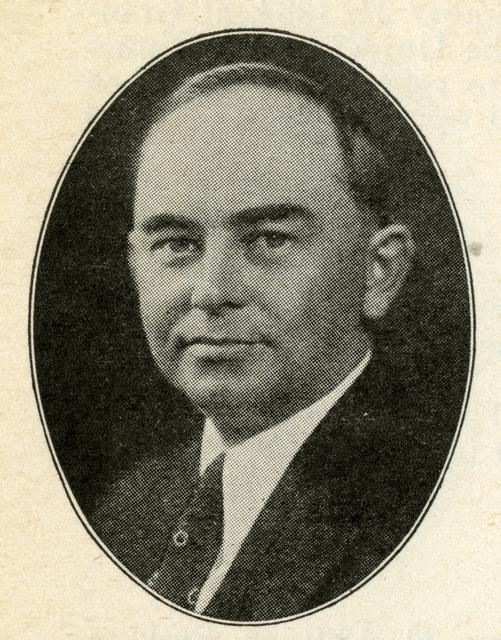 Photo of Charles T. Wangensteen