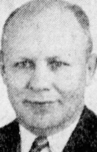 Photo of Paul Wangley